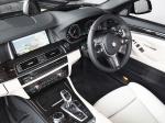 BMW 550i Sedan M Sport Package 2013 года (AU)